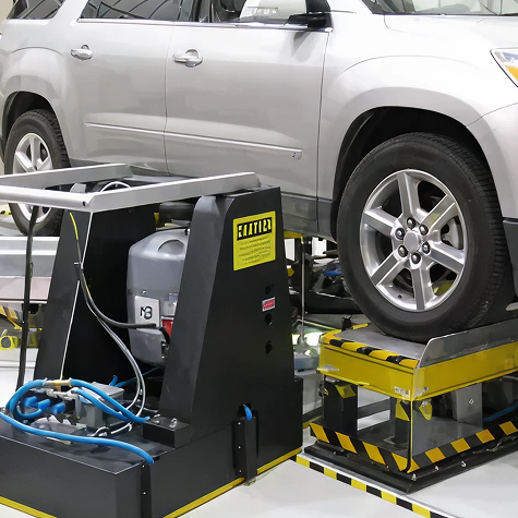 Motorcorp Solutions | Hub Dyno vs. Roller Dyno: The Science of Precision Tuning Explained